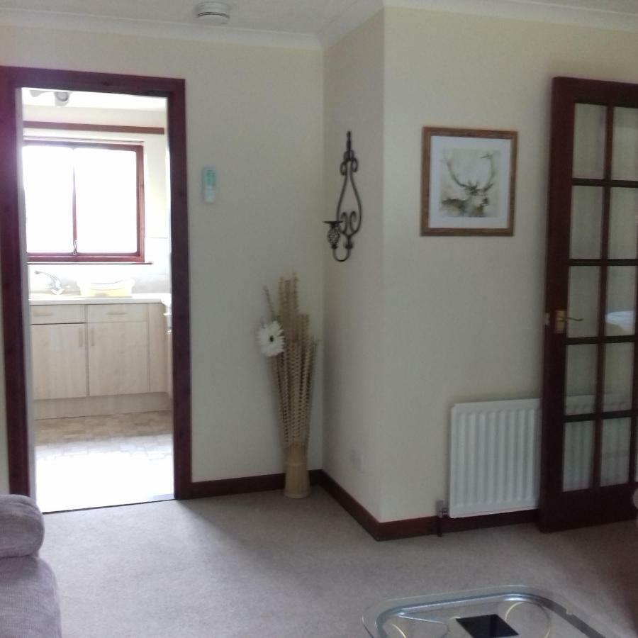 Culduthel Vista Apartment إينفيرنيس المظهر الخارجي الصورة