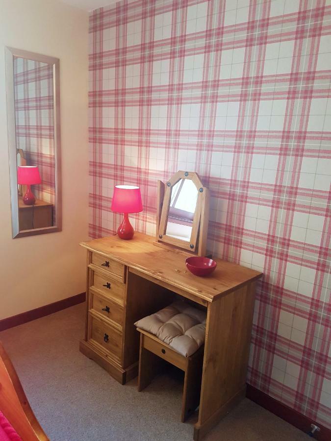 Culduthel Vista Apartment إينفيرنيس المظهر الخارجي الصورة