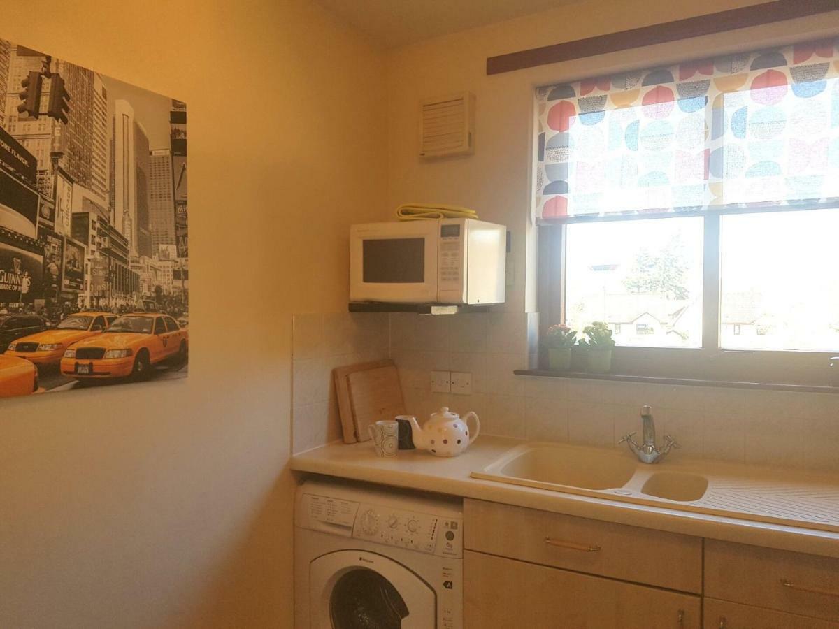 Culduthel Vista Apartment إينفيرنيس المظهر الخارجي الصورة
