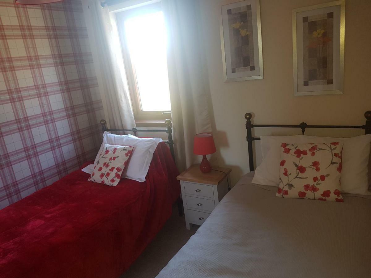 Culduthel Vista Apartment إينفيرنيس المظهر الخارجي الصورة