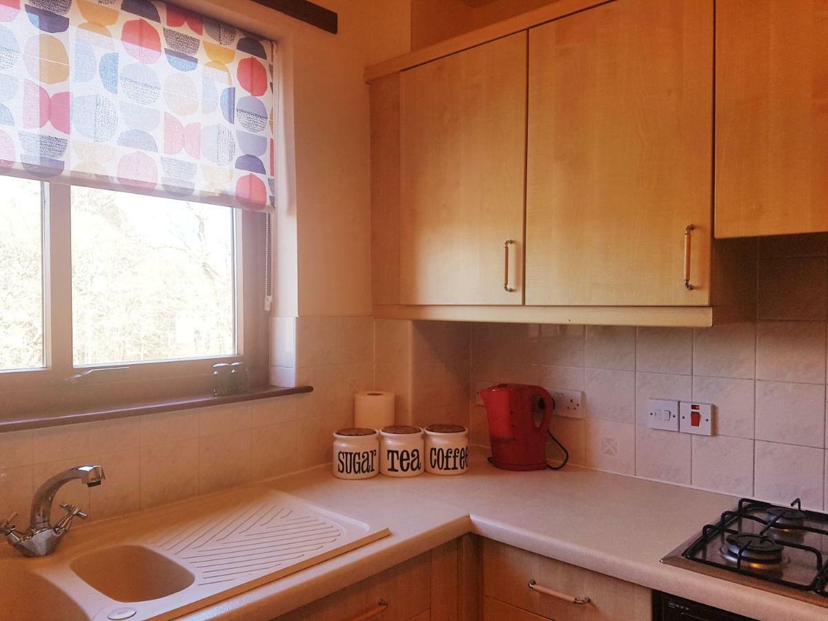 Culduthel Vista Apartment إينفيرنيس المظهر الخارجي الصورة